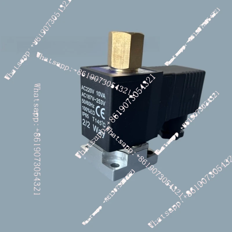 Screw air compressor intake valve solenoid valve NT-121E solenoid valve NT-093E
