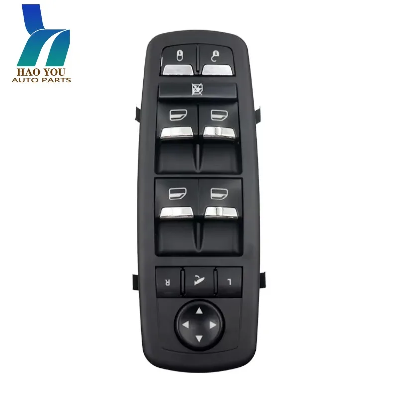 670025406 670010305 Front Left Power Window Switch For Maserati Ghibli 2014-2018 670097037 5