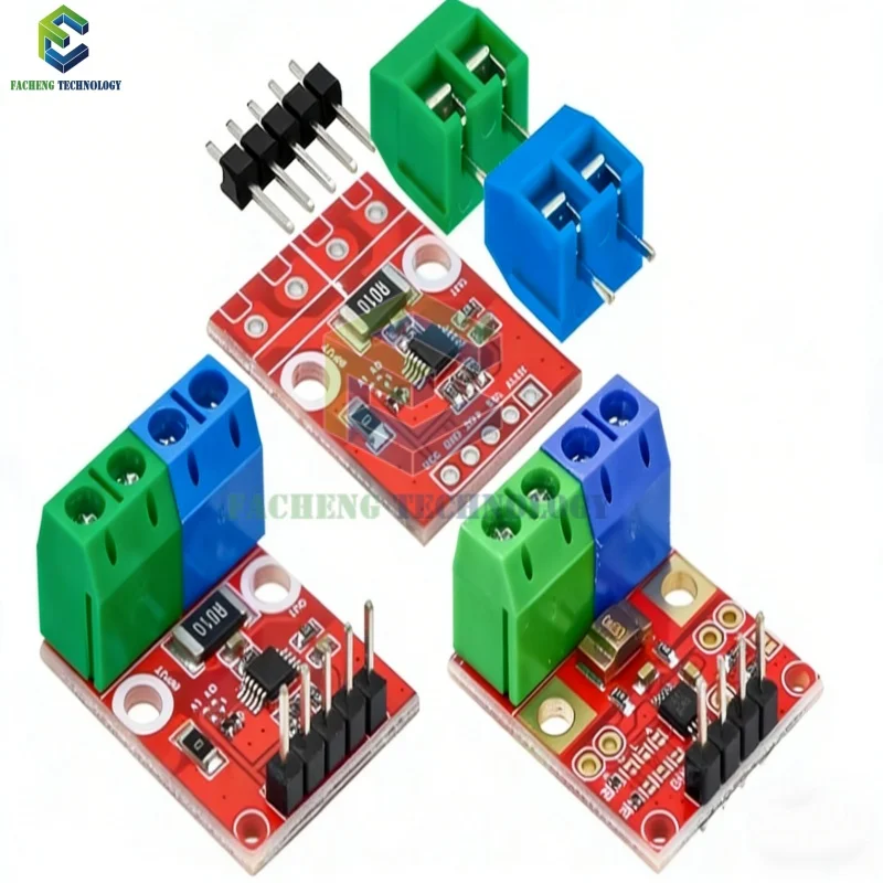 INA226voltageandcurrentmoduleINA228Voltage,CurrentandpowermonitorAlarmpowermeter-AliExpress502