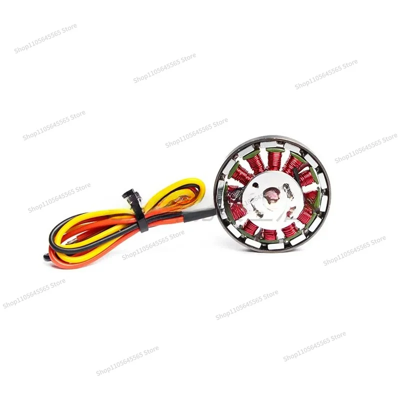 For Large Load 5010 Disc Brushless Motor 750 360 530KV