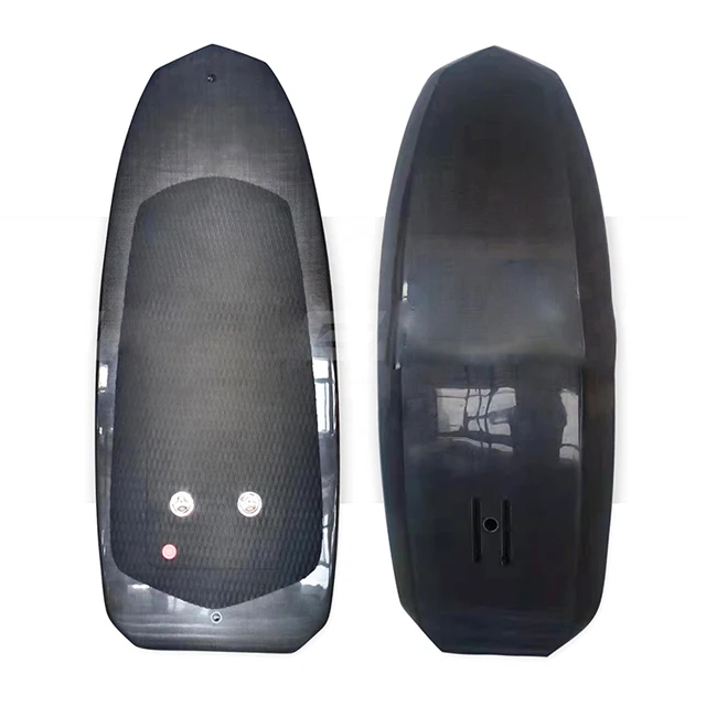 Water Sport Jet Ski E-foil Carbon Board Black Efoil Motor Electric Hydrofoil E Foil Surfboard Engine