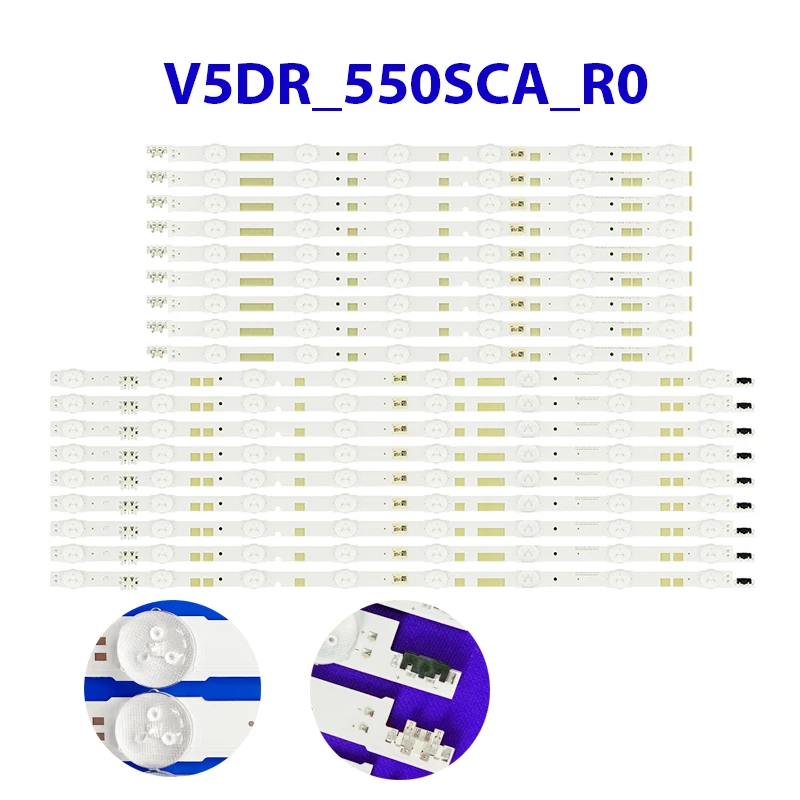 

Светодиод UE55JU6850U UE55JU6800W UN55JS7200K UN55JS700D UN55JS7200G CY-TJ055HGEV3H UN55JS7200F UN55JS7200G UE55JU6875UXXE UN55JS7000F