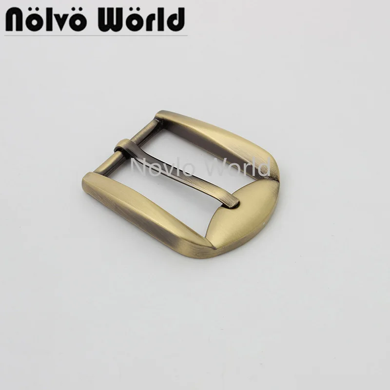 

10-50pcs 42*47mm 29mm inner metal pin buckle for backpack luggage belt strap single prong pin buckle bag hardware