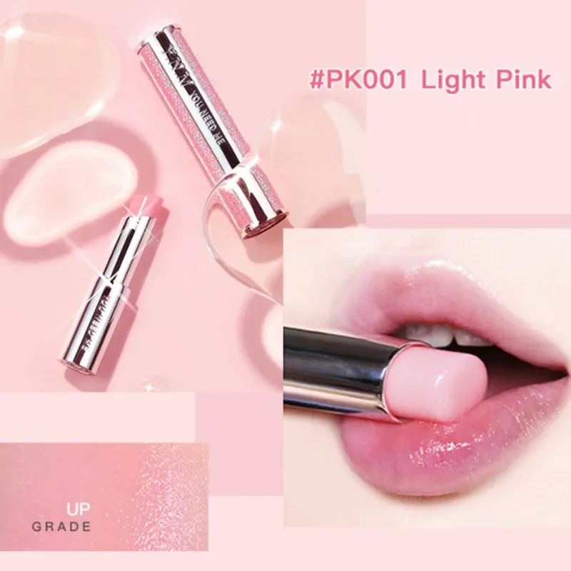 YNM Moisture Lip Balm Temperature change Color Lipstick Cosmetics Honey Natural Lip Gloss Long Lasting Nourish trucco coreano