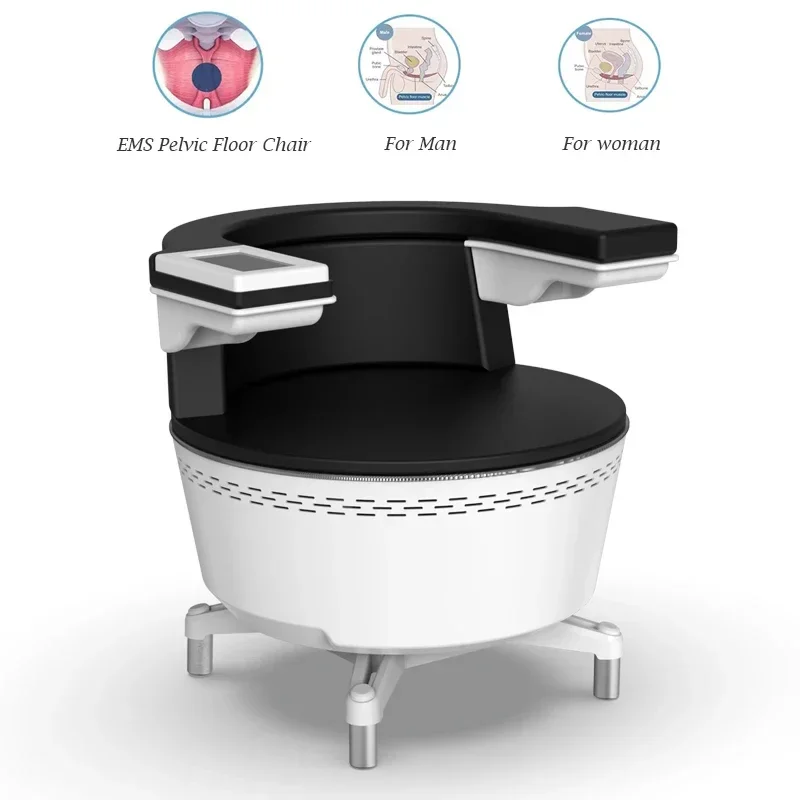 Massage chair EMchair For incontinence Frequent urination treatment Postpartum Recovery Pelvic Floor Muscle Repair