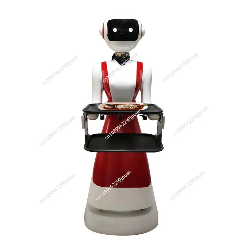 

Restaurant robot hotel humanoid intelligent food delivery robot server