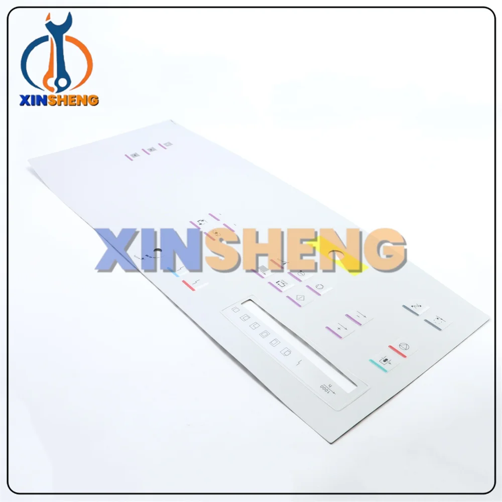 Good Quality 10.111.4499 Feeder Console Plate For Heidelberg SM74 Printing Machine Parts