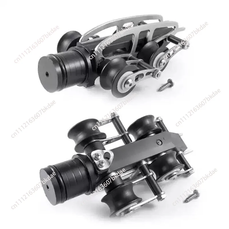 1020C Double Roller Inverted Speargun Head  Compact G2