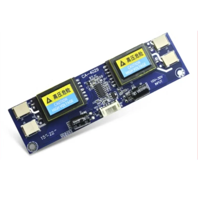 CA4029 10V-29V Super High Power Four Light High Voltage Board 4 Light Small Mouth LCD Universal High Pressure Strip