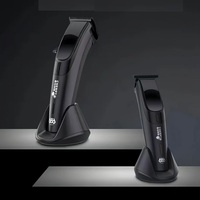 DKBAG/CBOMb series professional hair clippers & trimmers with powerful brushless motors and unique designs are newly launched