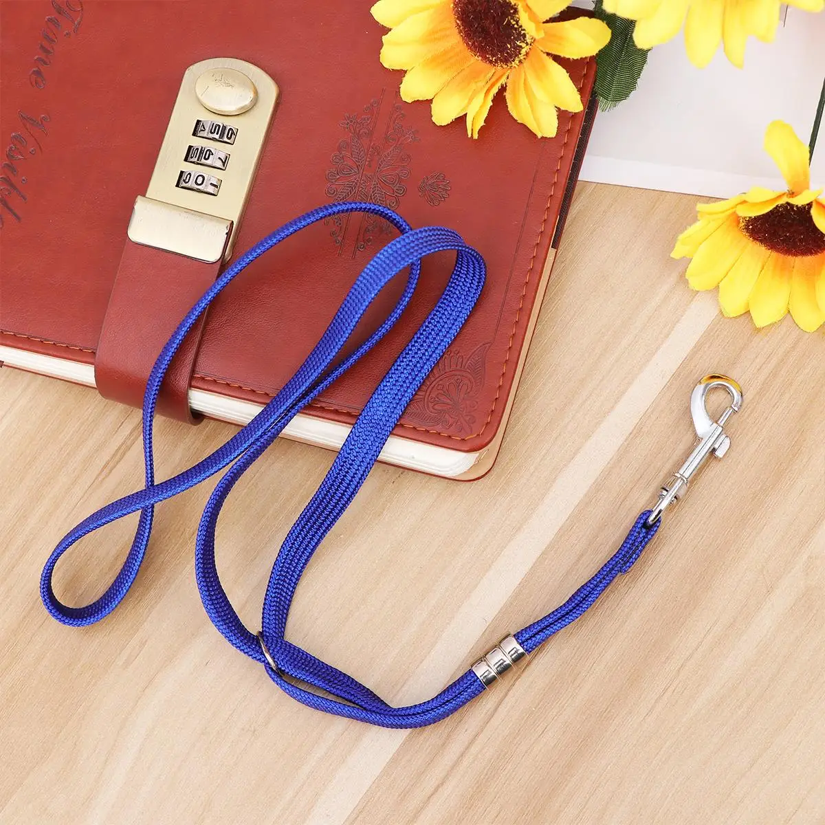 

Pet Sling Grooming Rope Special Table Cord Accessories Beauty Accessory Blue Dog
