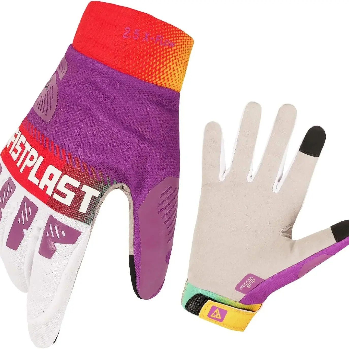 AliExpress FISTPLAST 24 fistplast Mobile Touchscreen Long Finger Riding Outdoor Sports Gloves Motorcycle Bicycle Universal Riding Thin