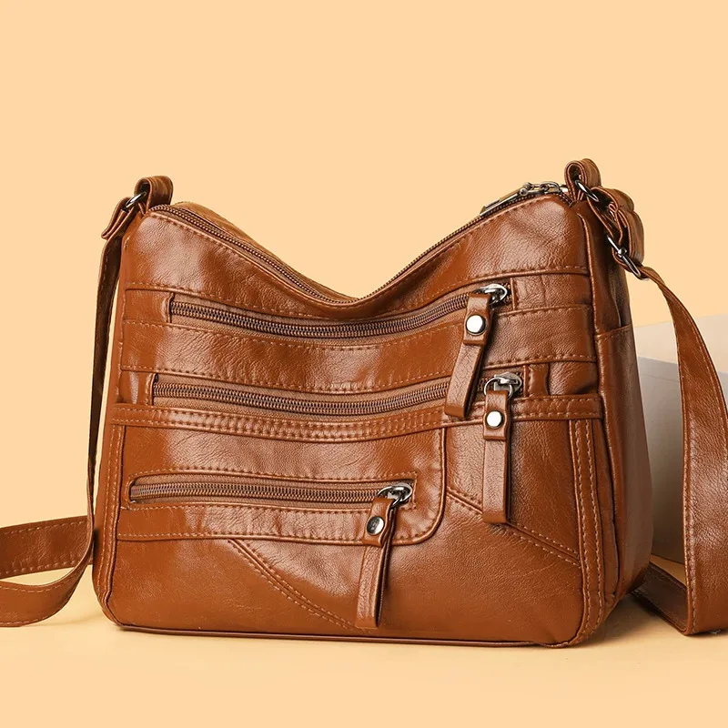 Thumbnail 3 - #76 Best Leather Shoulder Bags to Buy In 2026