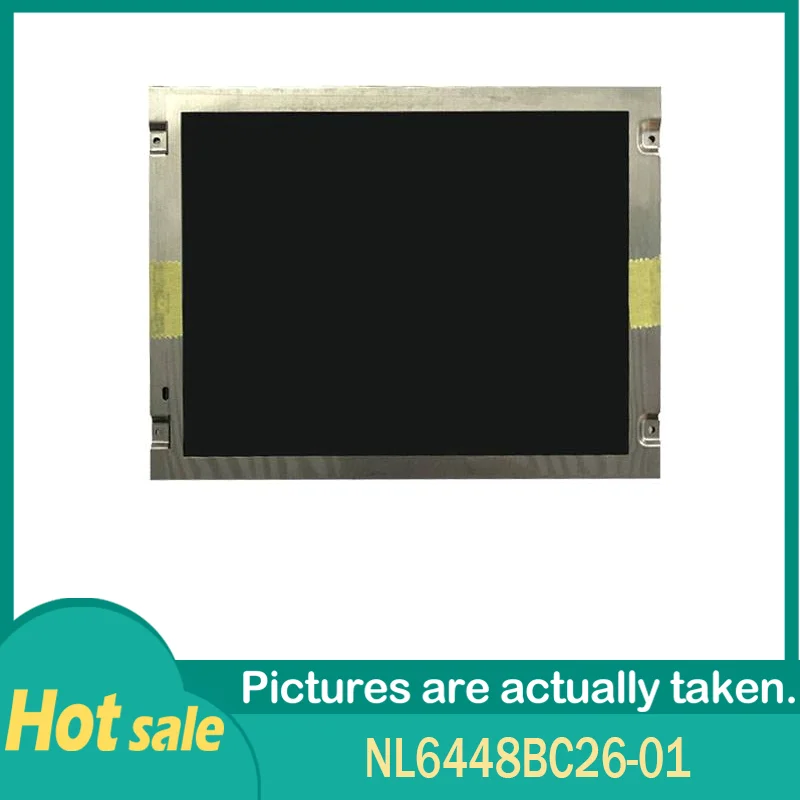 100% Original NL6448BC26-01 8.4inch Lcd Display Screen