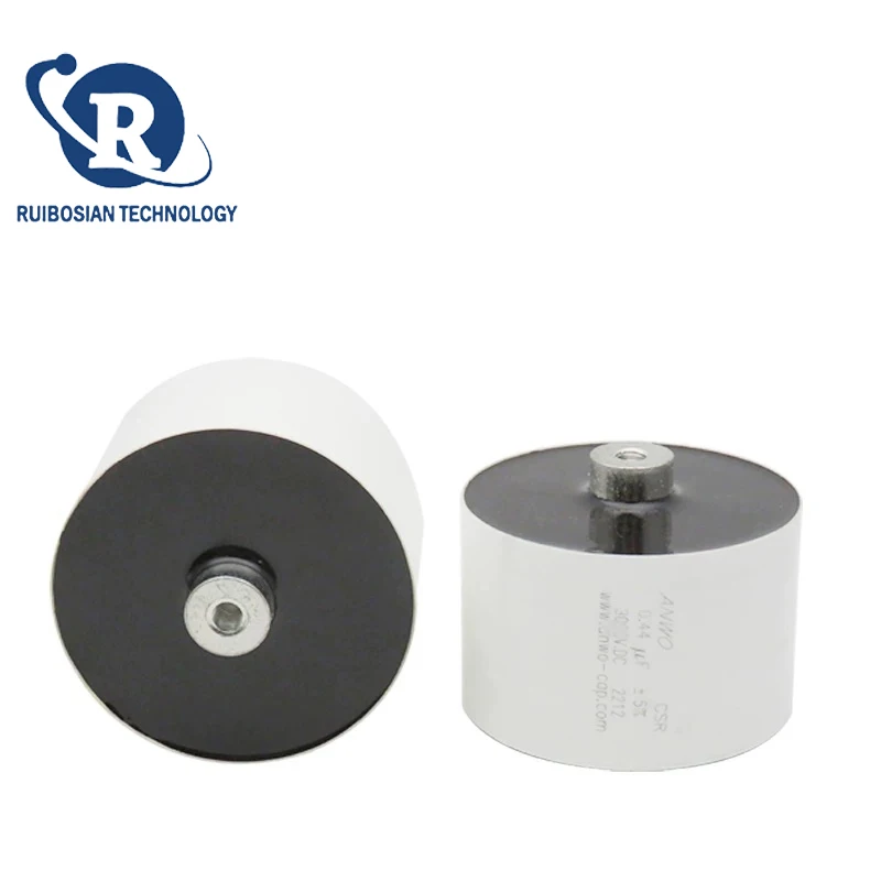 3000V 0.44UF 0.47UF 0.55UF 0.7UF 1.0UF resonant film capacitors for high-frequency large current