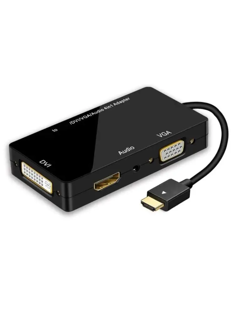 Splitter To Dvi Vga… - image