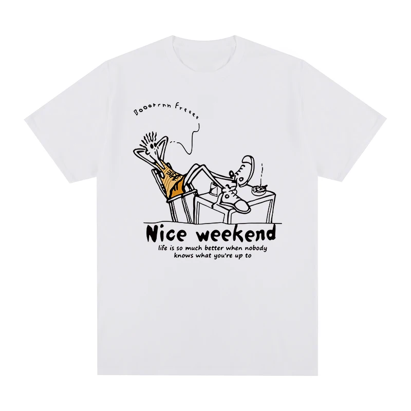 Call Me By Your Name Vintage T-shirt Nice Weekend Round Collar Pure Cotton Men T shirt New TEE TSHIRT Womens Tops Unisex