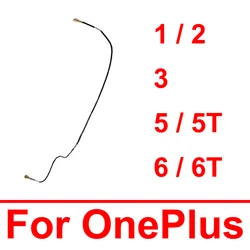 1PC Signal Flex For Oneplus 1+ X 1 2 3 3T 5 5T 6 6T Signal Antenna Wifi Flex Ribbon Connector Replacement