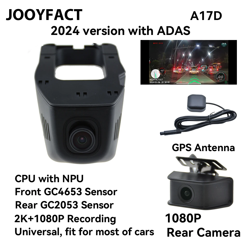 Jooyfact A17D 2K Da… - image
