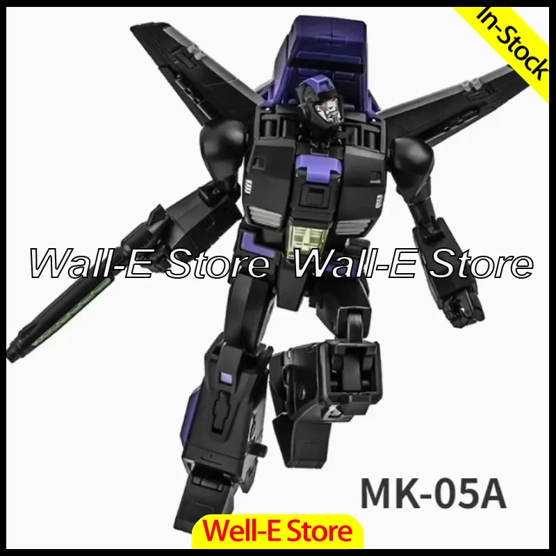 In Stock Transformation MK-05 MK05 Jetfire KO Newage NA H45 Skyfire 18CM 7-inch Action Figures Collection Toy Gift view 4