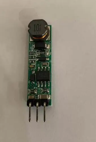 

Схемная плата EG1192H-12V/800mA