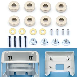 1:14th Scale High Roof Magnetic Attraction Modification Kit for Tamiya RC Truck SCANIA 770S R730 Volvo FH16XL 750 BENZ 3363 Car
