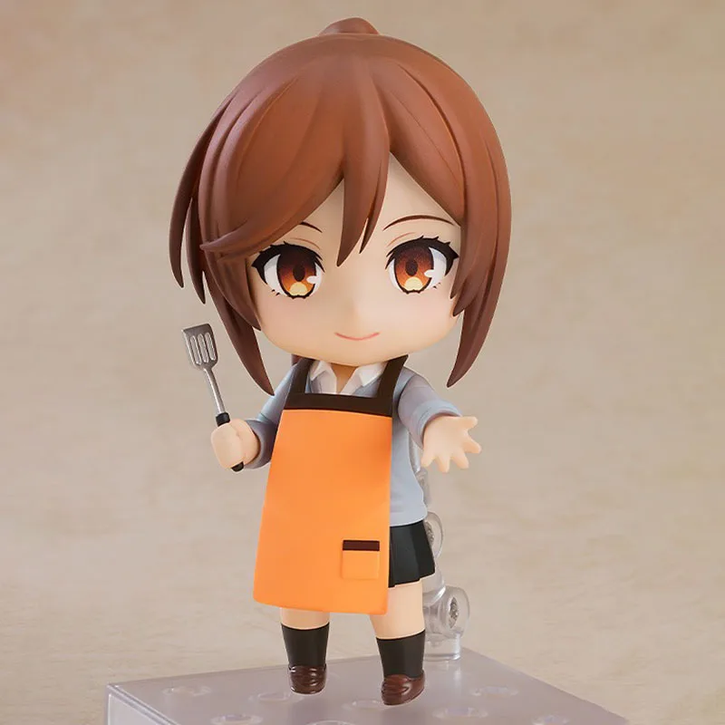 Gutes Lächeln Firma Nendoroid 1879 Horimiya Hori Kyōko Original Anime Figur Action figur Sammlung Serie Garage Kit