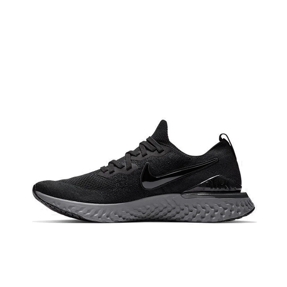 

Nike Epic React Flyknit 2, черный антрацит BQ8928-001