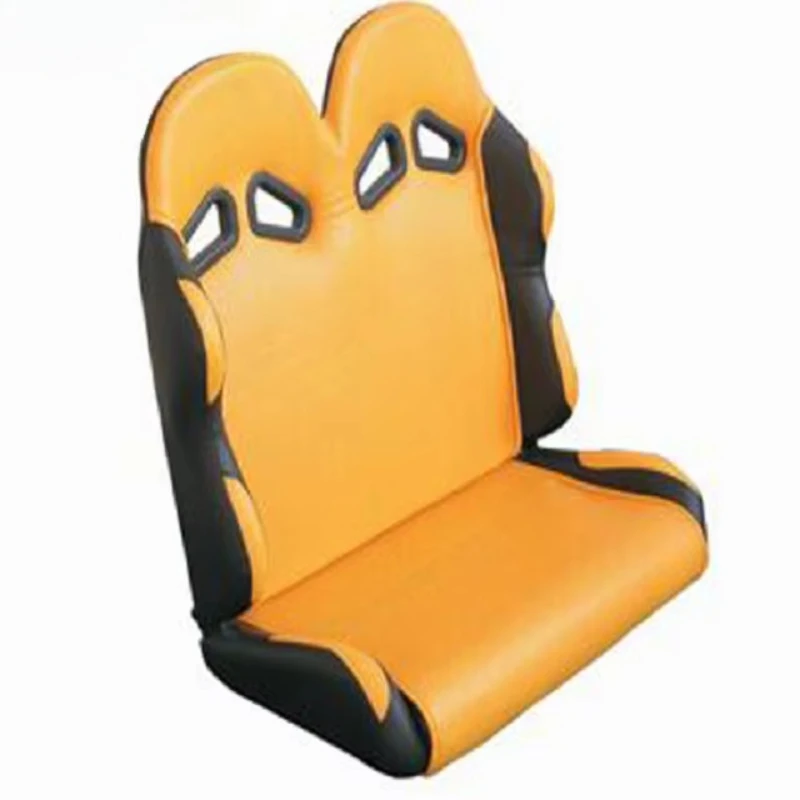 Various pontoon boat seats for commercial use