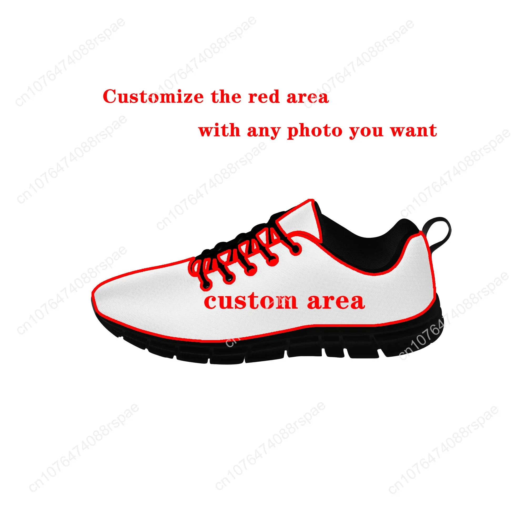 U2 Rock Band Fashion punk Sports Shoes Mens Womens Teenager Kids Children Sneakers Casual Custom High Quality Couple Shoes Black