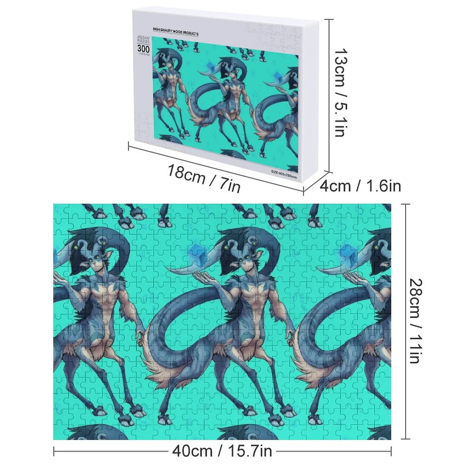 엘판고르 직소 퍼즐 유아 장난감 아이큐 맞춤형 장난감 어린이 맞춤 선물 퍼즐