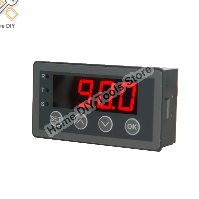 

Analog Input Display Meter 0-10V 0-20mA 2-10V 4-20mA Digital Display Meter Table HXDSBOXAI-NR/485/RL Version Analog Meter