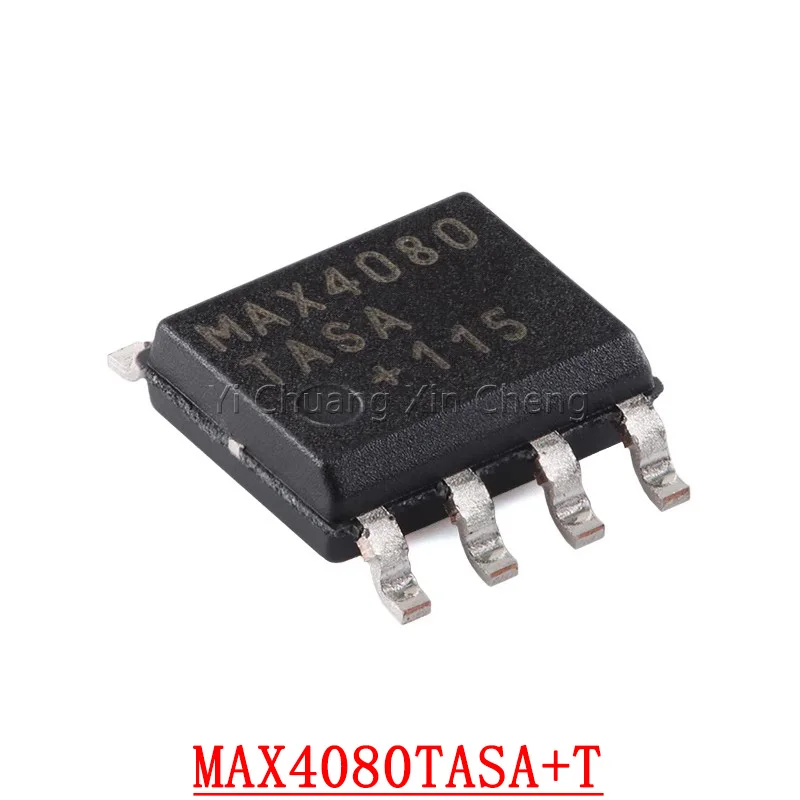 

5Pieces New MAX4080TASA+T MAX4080 SOP-8 Chipset