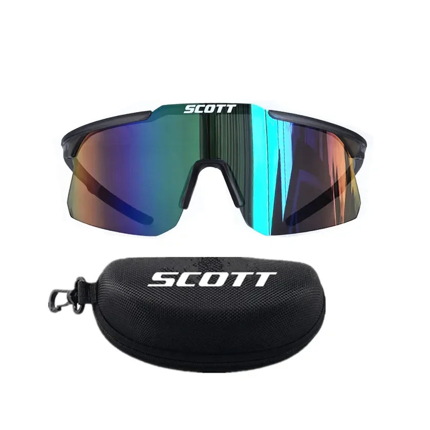 New  Men's and Women's Outdoor Sports, UV400,Cycling, Driving, Travel Sunglasses Can be Equipped With Glasses Cloth Box