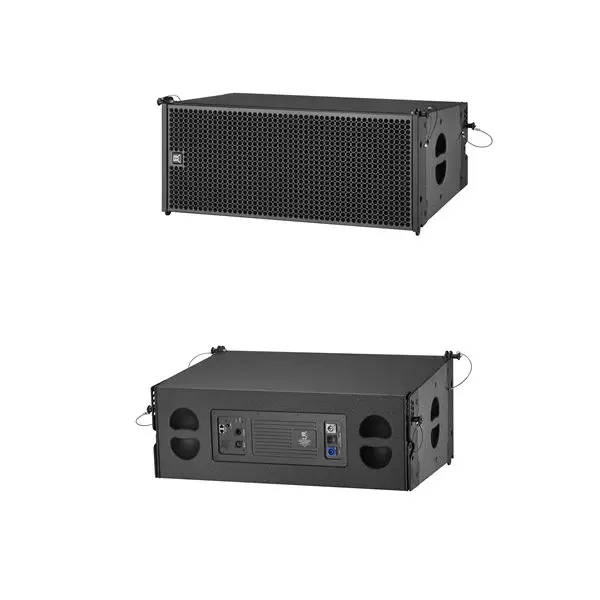 Professional Line Array Speaker System Neodymium Woofer Waterproof Portable Stage Live Audio Equipment
