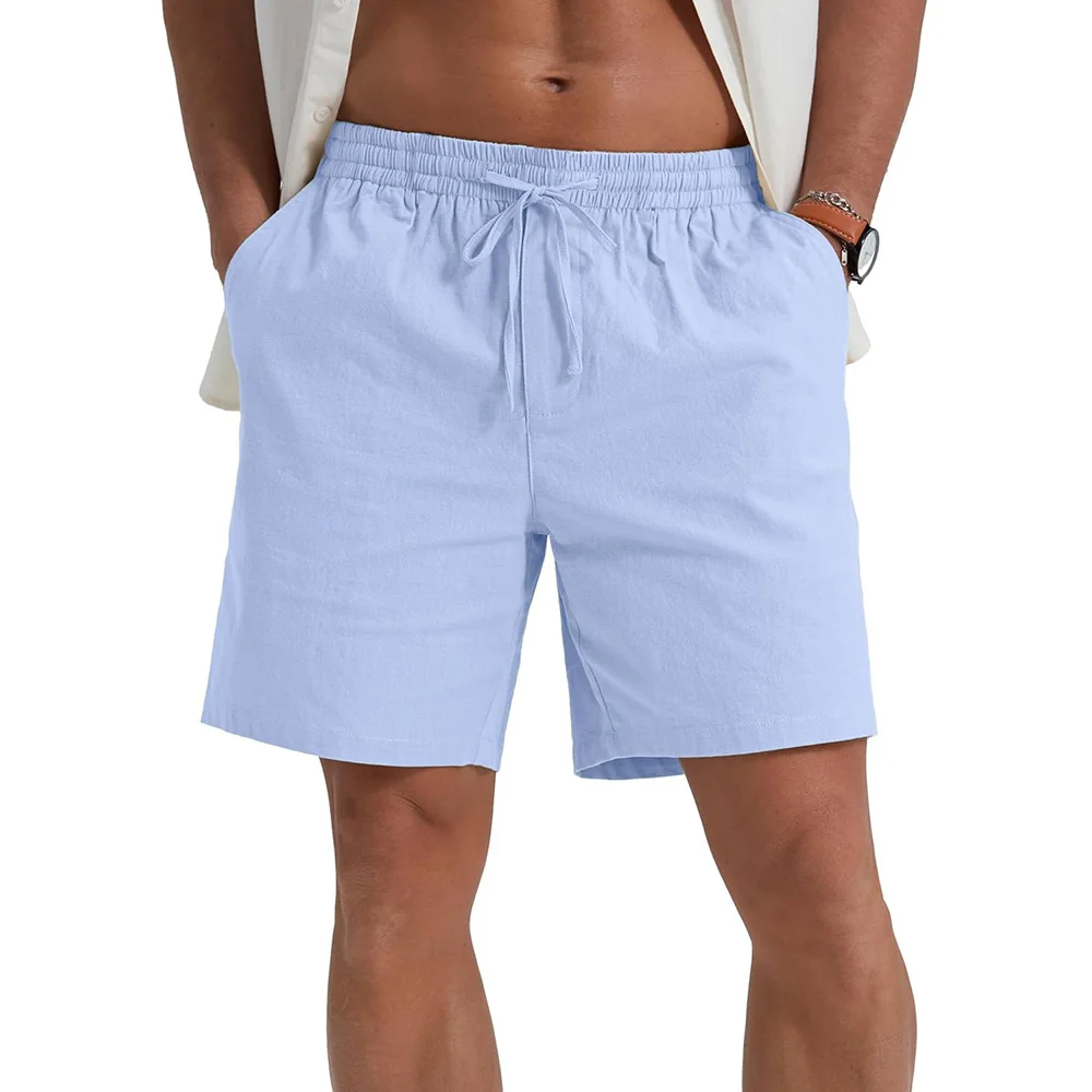 Thumbnail 3 - #18 Linen Shorts List of Top Picks
