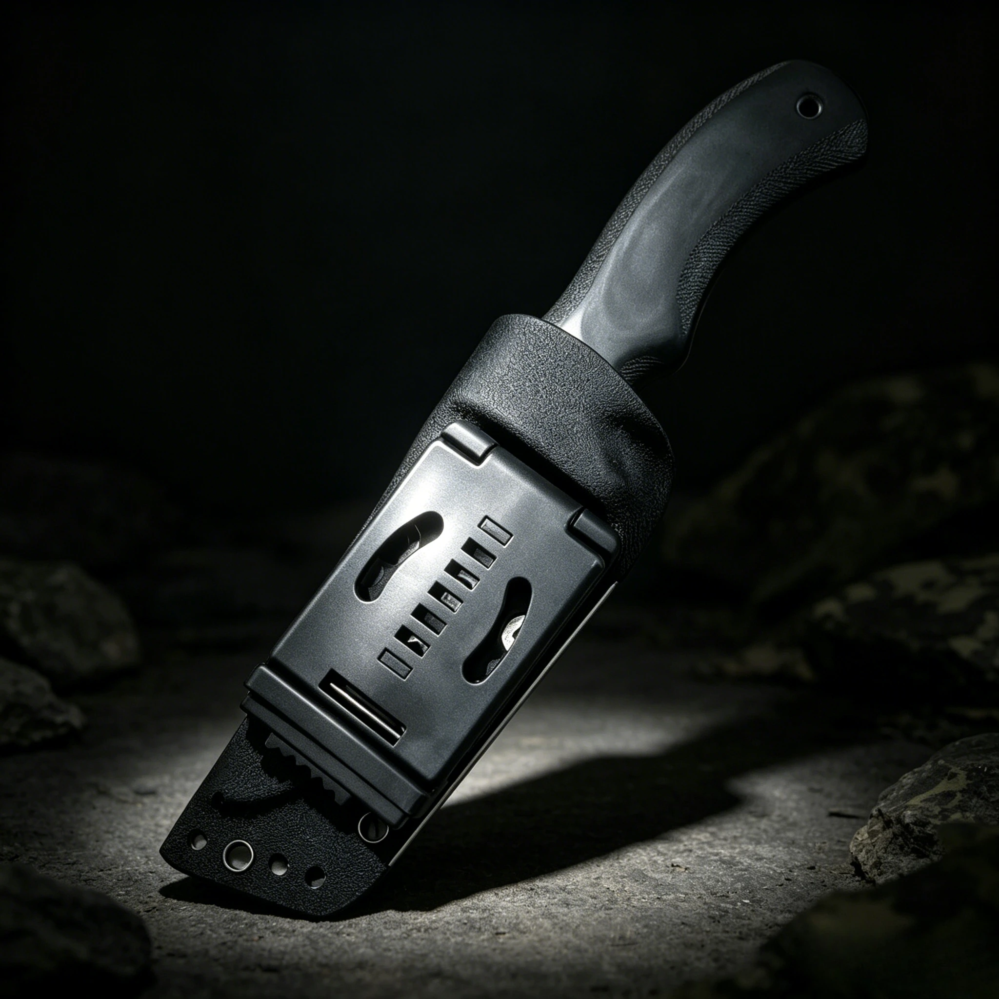 Robust Outdoor EDC Knife – High-Hardness 8Cr13MoV Edge, G10 Grip – Versatile Cutting Tool for Camping and Daily Tasks
