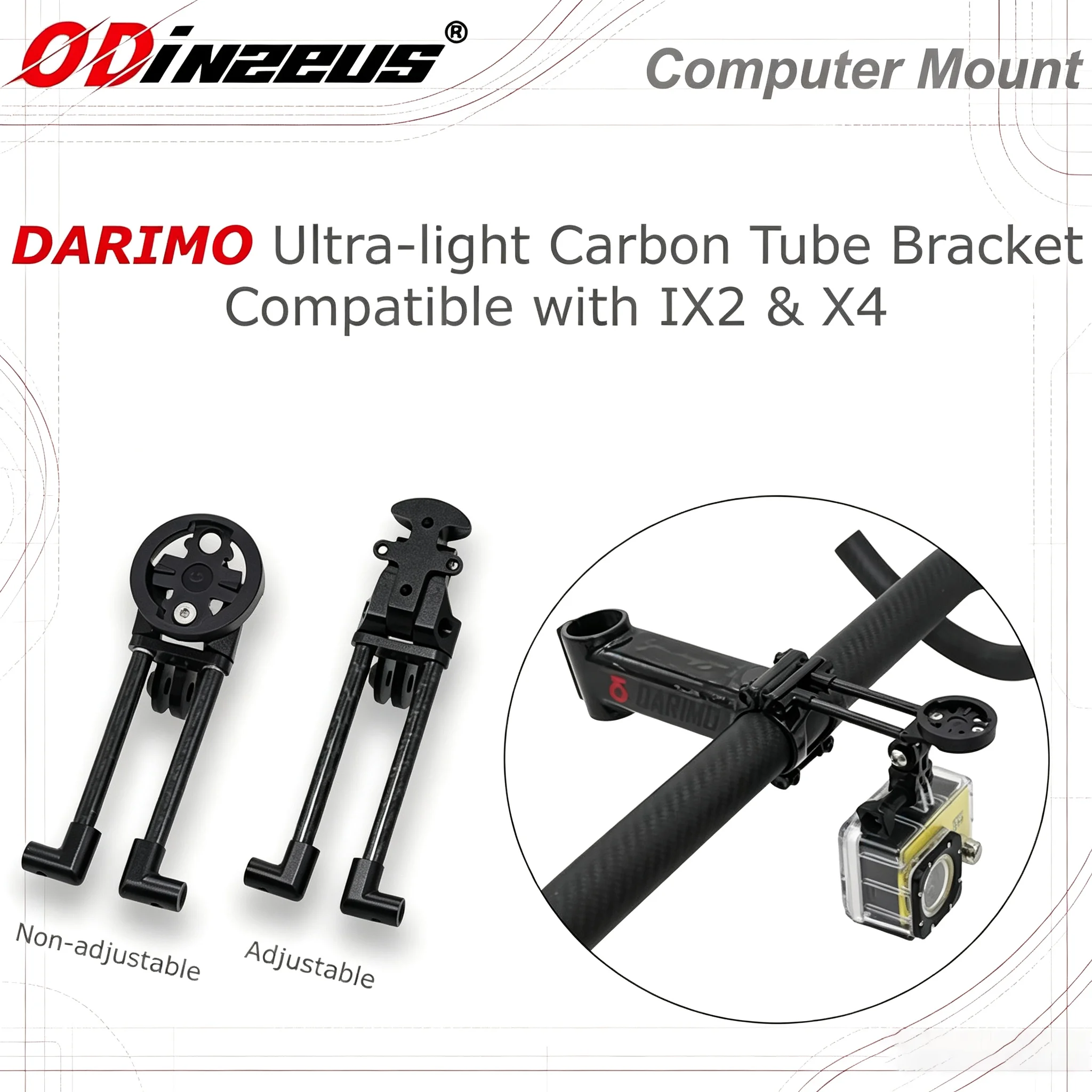 odinzeus-for-darimo-ix2-ix4-stem-computer-mount-ultralight-bicycle-computer-mount-non-adjustable-adjustablebike-accessories