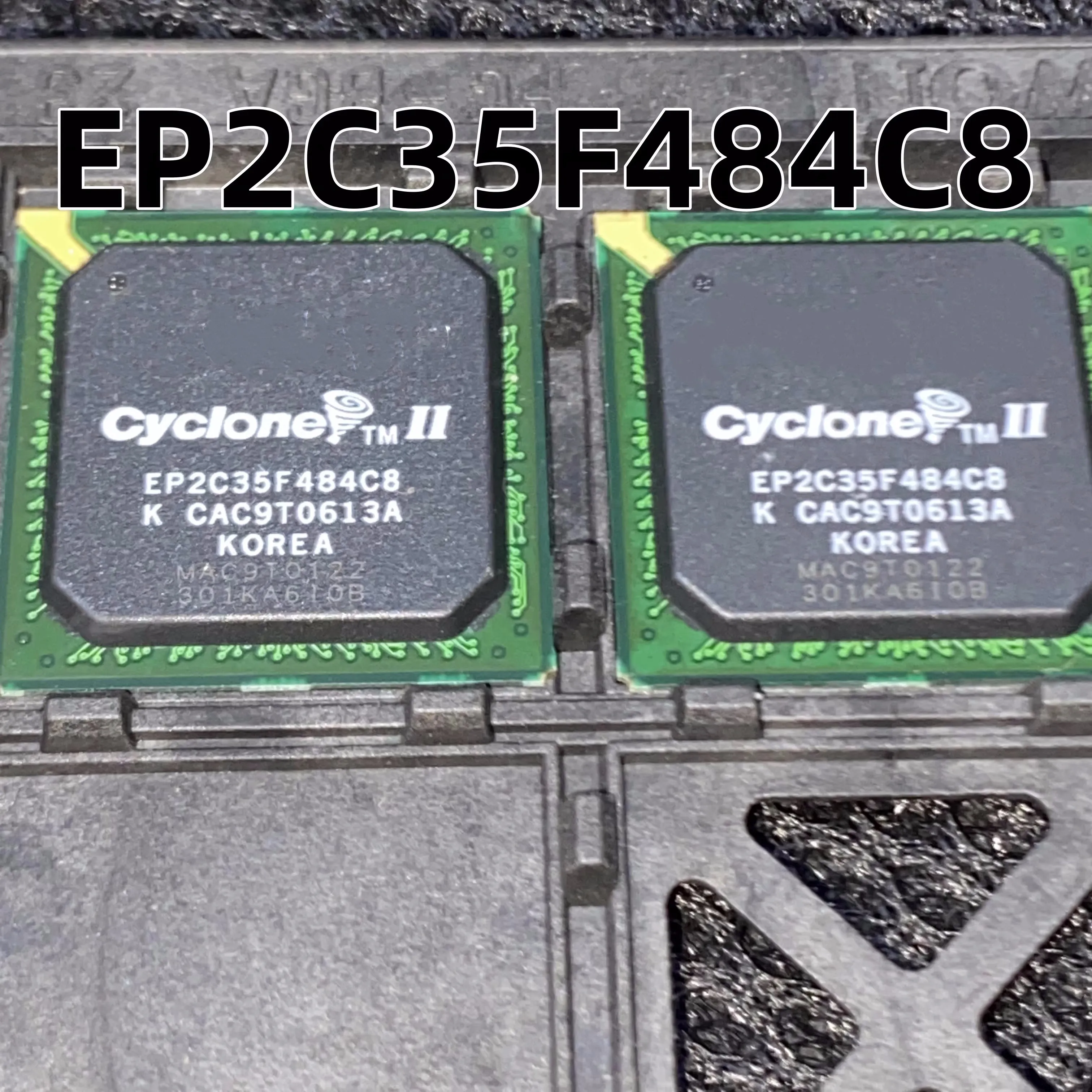 

EP2C35F484C8 06+ BGA