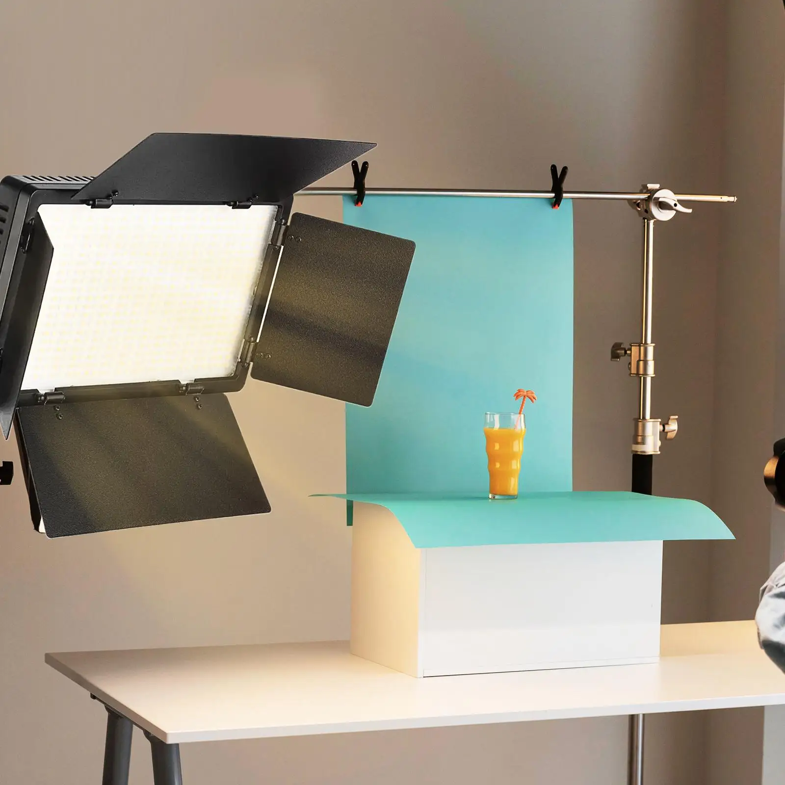 Fill Light Photography Board Studio Lighting LED Black Lights For Video Recording