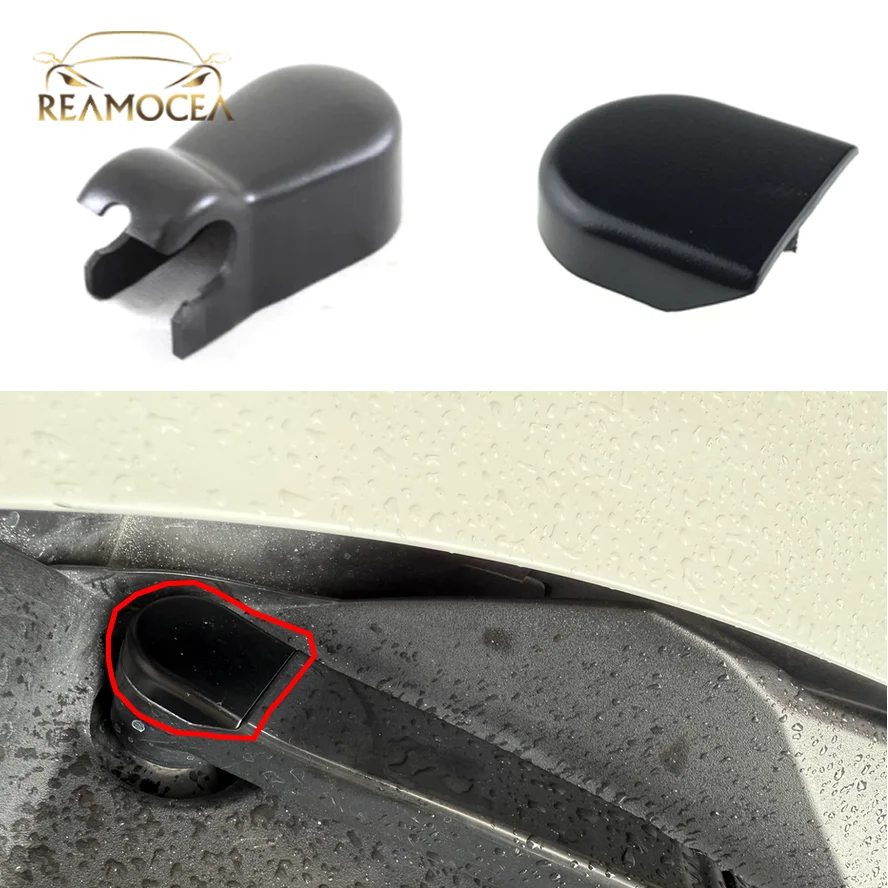 

Reamocea 1 шт. передняя/задняя крышка стеклоочистителя автомобиля, внешний пластик 85192-13060/85292-44010 для Toyota Land Cruiser LC100 2001-