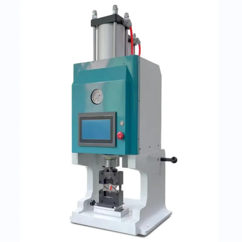 10 T Automatic Terminal Crimping Machine Hydraulic Terminal Crimping Press Machine for Insulated Sleeve Terminals