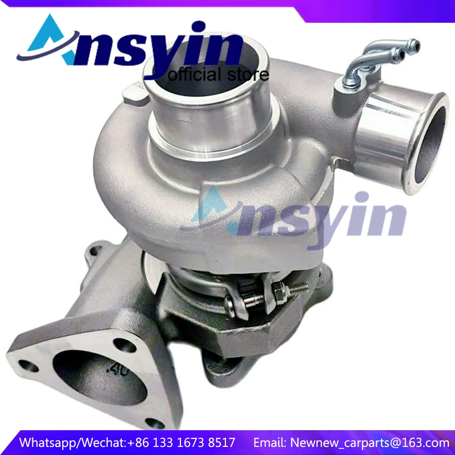 TF035HM Turbo Turbocharger For  Mitsubishi Pajero ii 2.5 Hyundai H-1 2.5 49135-02100 49135-02110 MR224978 MR212759