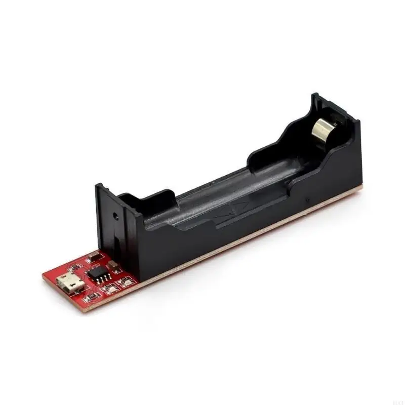 وحدة شاحن بطارية ليثيوم محمولة 900F بقدرة 4.2 فولت لخلايا 18650 مع ضبط الإعداد الحالي وتصميمات الأسلاك البسيطة #4