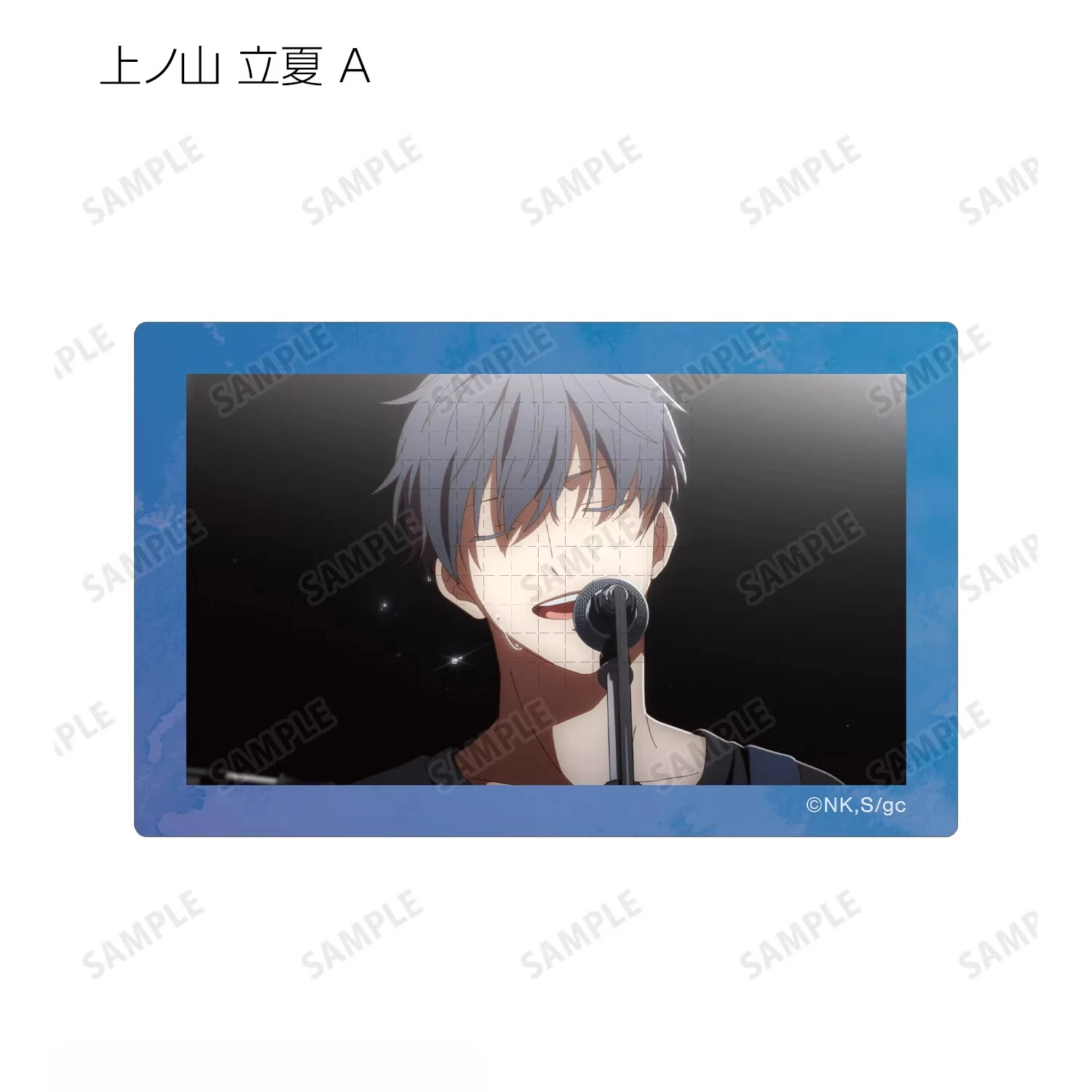 Game Ritsuka Nakayama Anime Mafuyu Uenoyama Haruki Akihiko Acryl Stand Figuur Pop Sleutelhanger Cosplay Speelgoed voor Gift