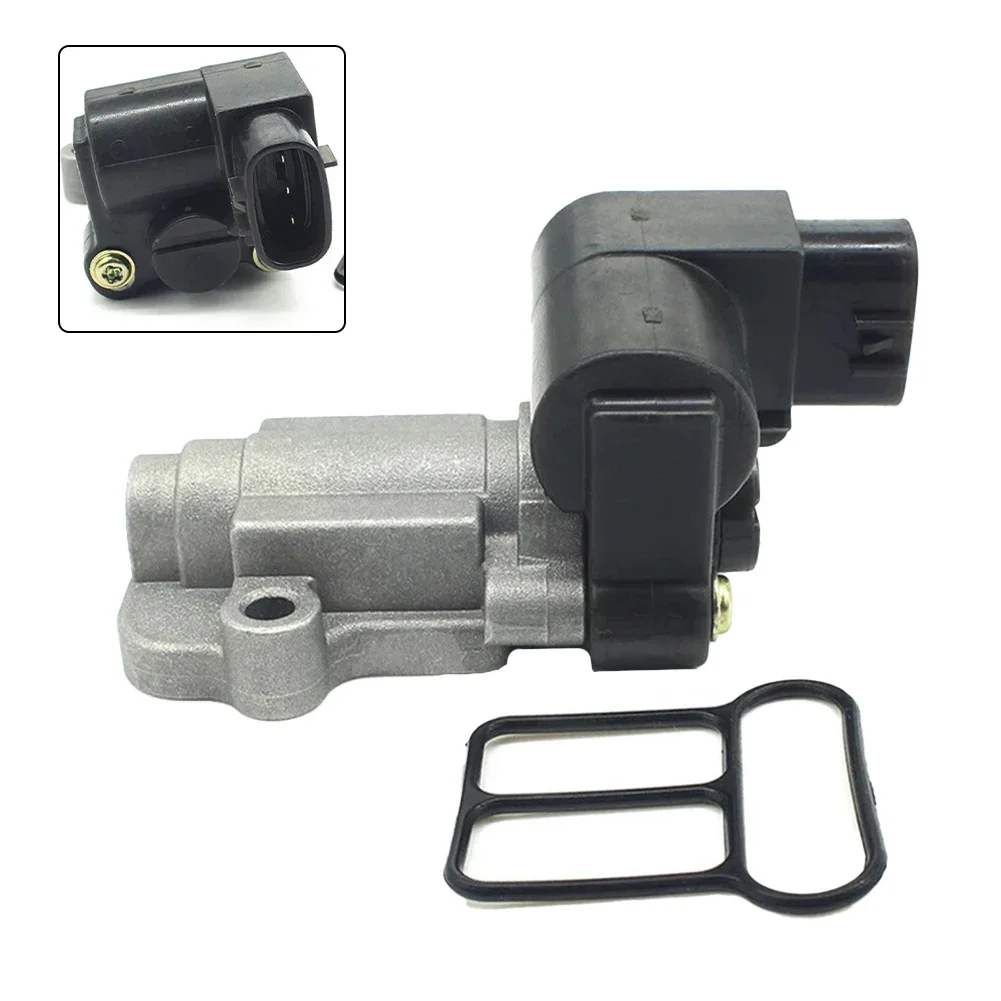 Idle Air Control Valve IAC 22650-AA182 136800-1121 22650-AA181 For SUBARU Impreza WRX Sedan Wagon 4-Door 2.0L H4 1PC