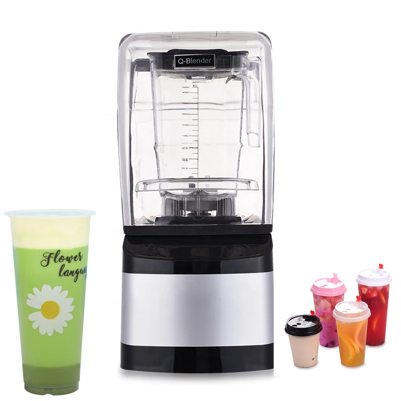 Home Appliances Professional Fruit Carrot Smoothie Blender/Multifunctional Mixer Blender