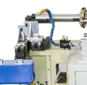 Fully automatic CNC small 3D forming copper pipe bending machine