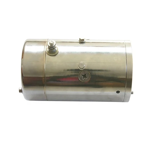 Impilatrice per palette con motore elettrico CC e motore per carrelli elevatori