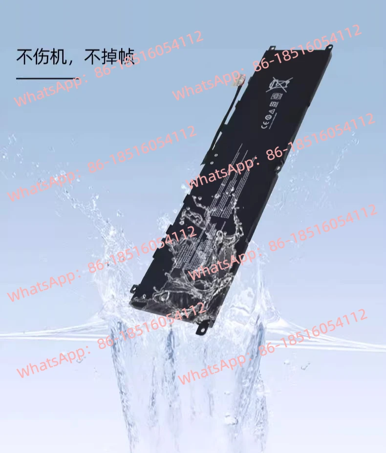 

Suitable for 2Pro GP66/76 Computer MS-17K3/K4/1543 BTY-M57 Battery